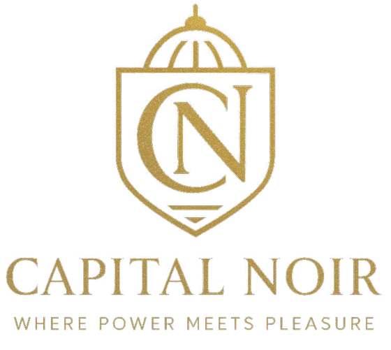 Capital Noir, where power meets pleasure
