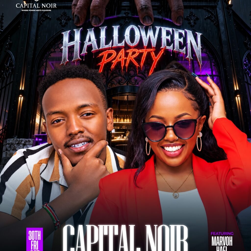 Halloween Party poster 2